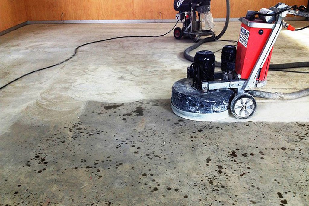 Beton Silim ve Parlatma Hizmetleri